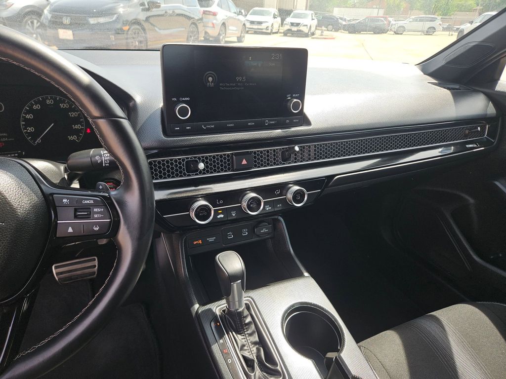 Thumbnail: 2025 Honda Civic - 20