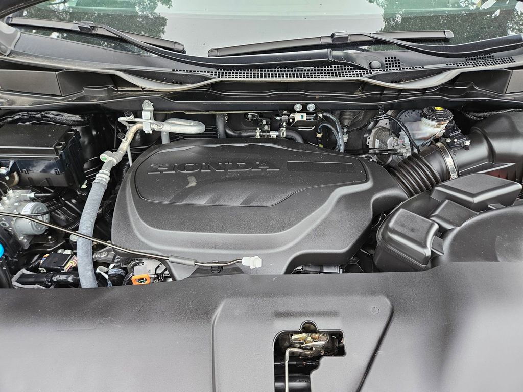 Thumbnail: 2025 Honda Odyssey - 24