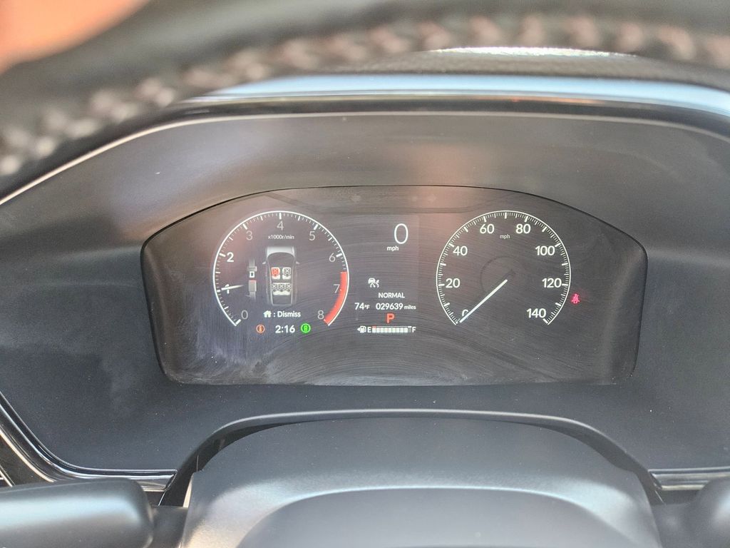 Thumbnail: 2025 Honda CR-V - 19