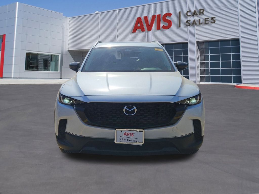 Thumbnail: 2025 Mazda CX-50 - 10