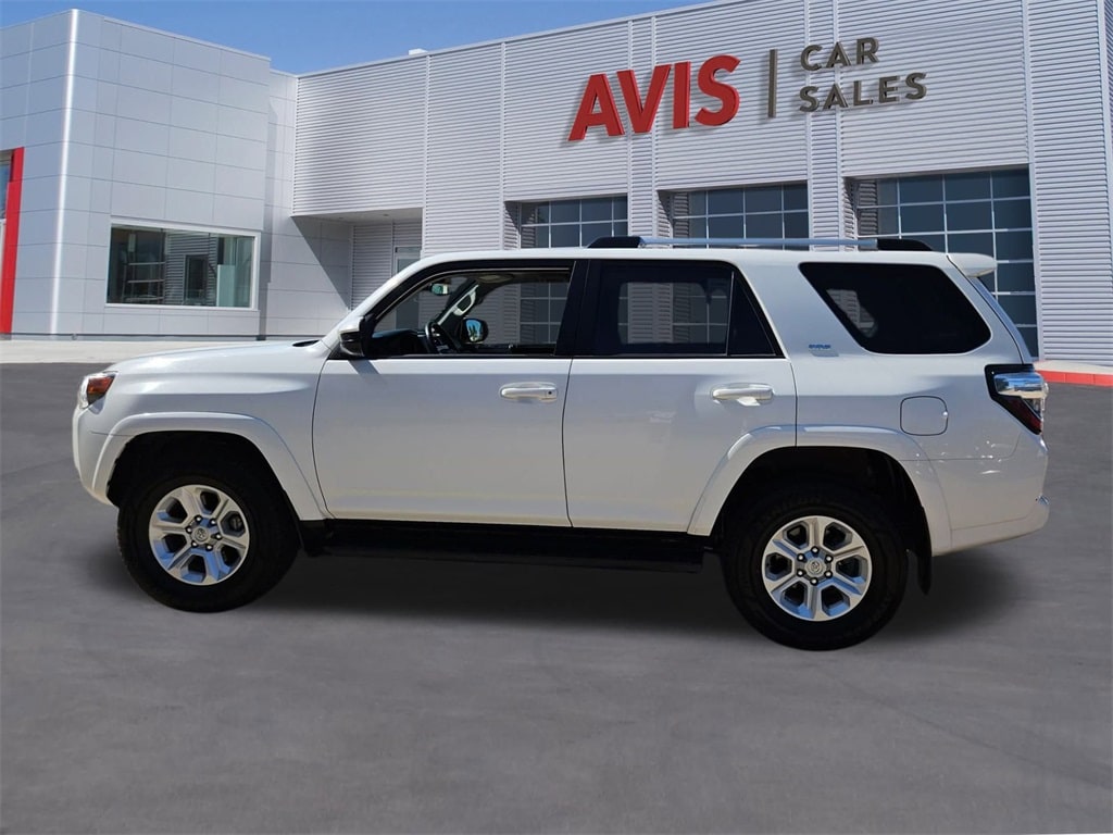 Thumbnail: 2024 Toyota 4Runner - 10