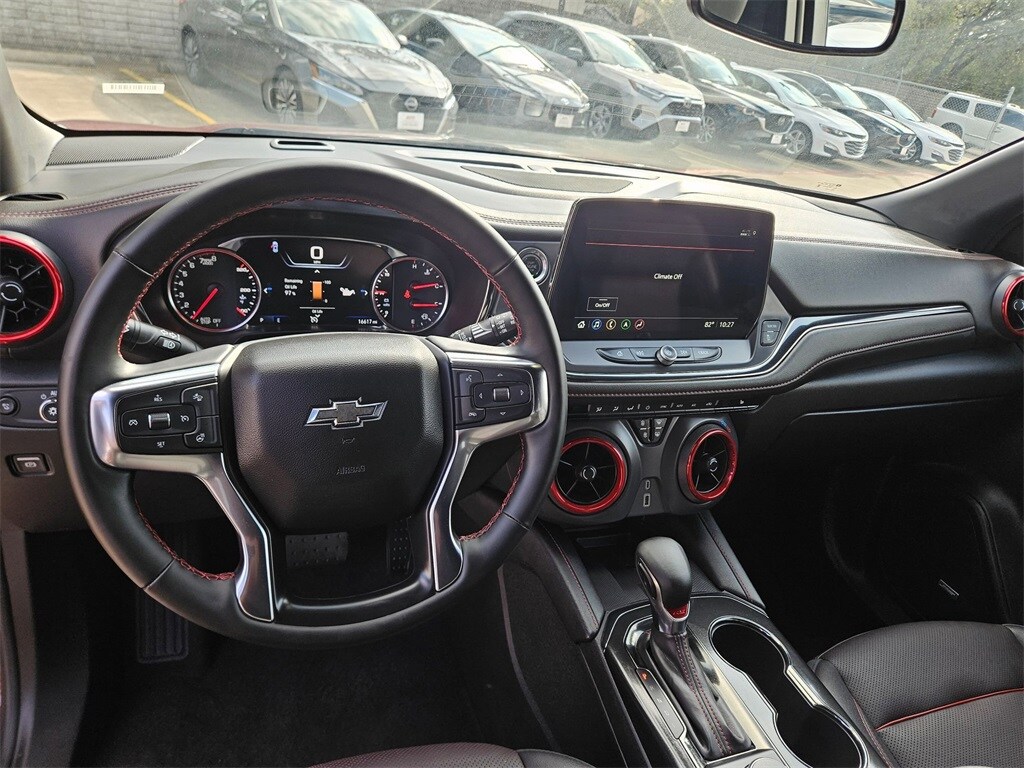 Thumbnail: 2025 Chevrolet Blazer - 15
