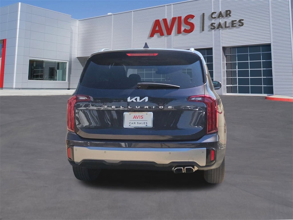 Thumbnail: 2025 Kia Telluride - 7
