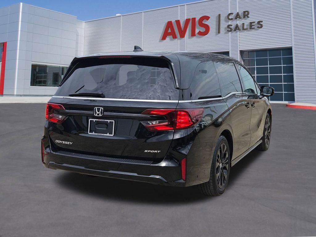 Thumbnail: 2025 Honda Odyssey - 6