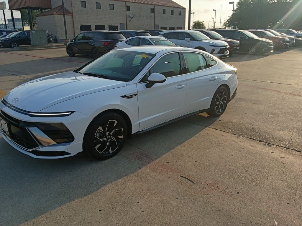 2025 Hyundai Sonata SEL