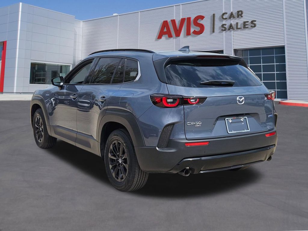 Thumbnail: 2025 Mazda CX-50 - 3