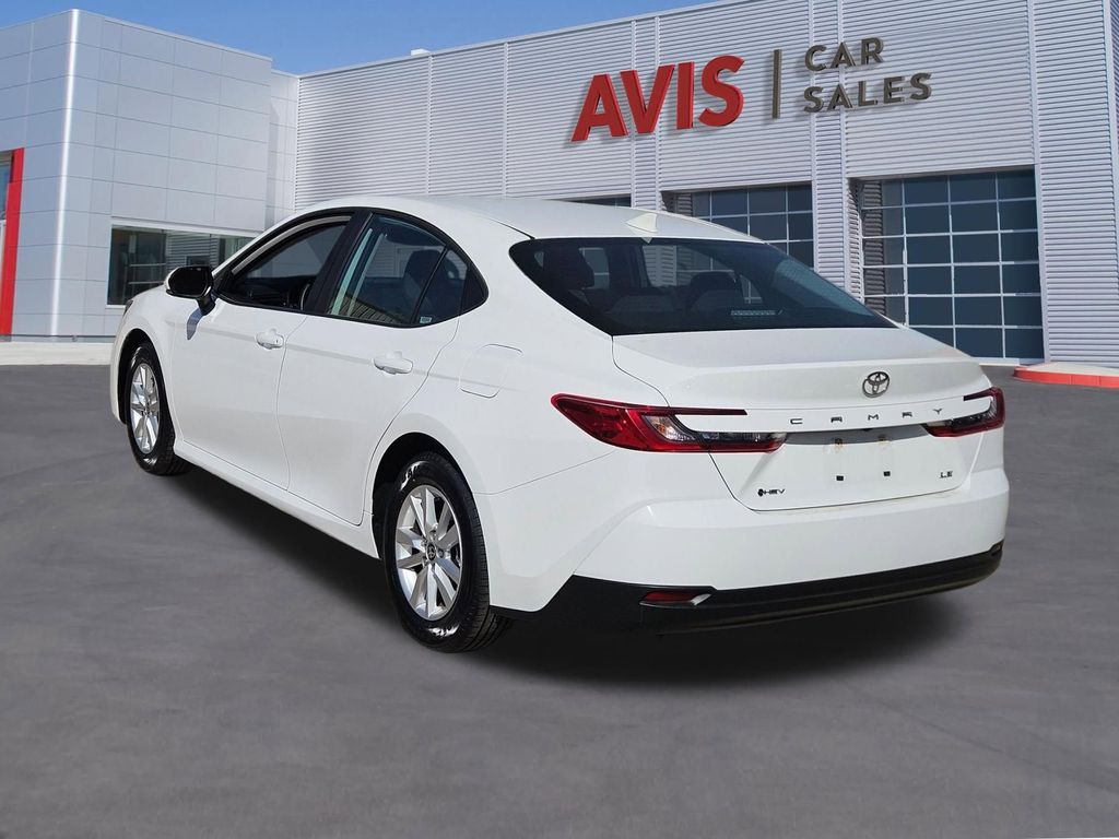 Thumbnail: 2025 Toyota Camry - 3