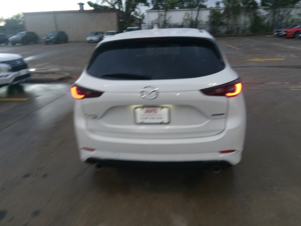 Thumbnail: 2025 Mazda CX-5 - 6