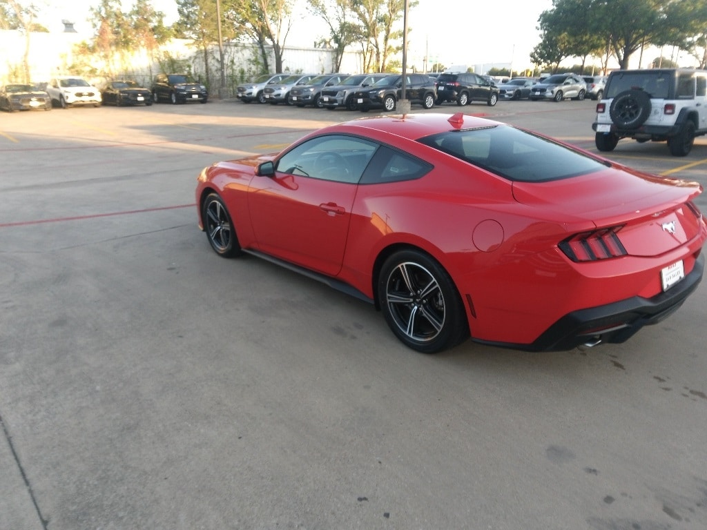 Thumbnail: 2024 Ford Mustang - 4