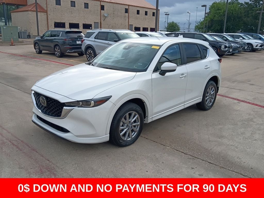 Thumbnail: 2025 Mazda CX-5 - 1