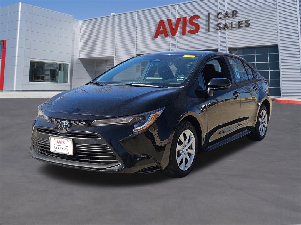 Thumbnail: 2024 Toyota Corolla - 1