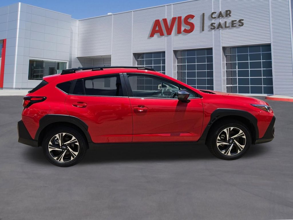 Thumbnail: 2025 Subaru Crosstrek - 7