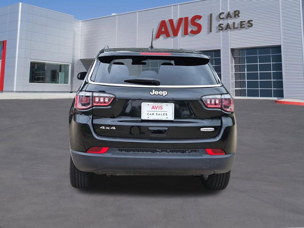 Thumbnail: 2025 Jeep Compass - 5