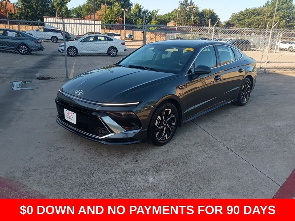 Thumbnail: 2025 Hyundai Sonata - 1