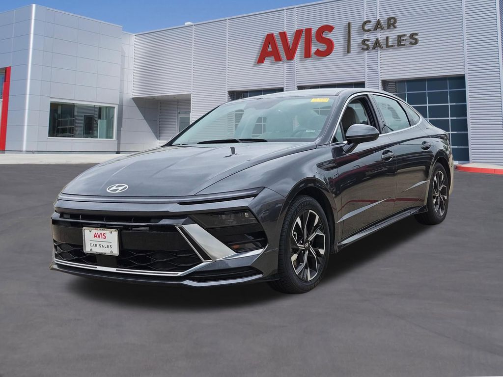 Thumbnail: 2025 Hyundai Sonata - 1
