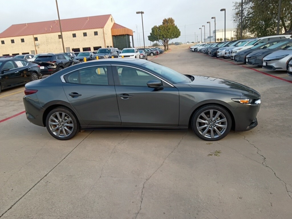 Thumbnail: 2025 Mazda Mazda3 - 7