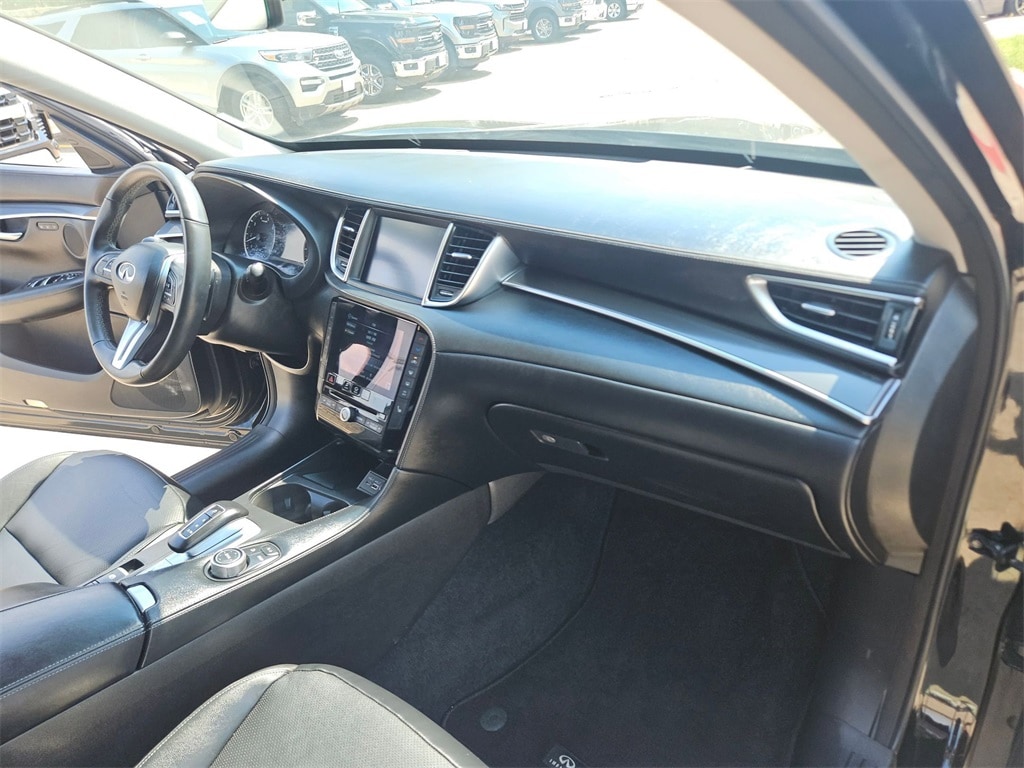 Thumbnail: 2024 INFINITI QX50 - 32