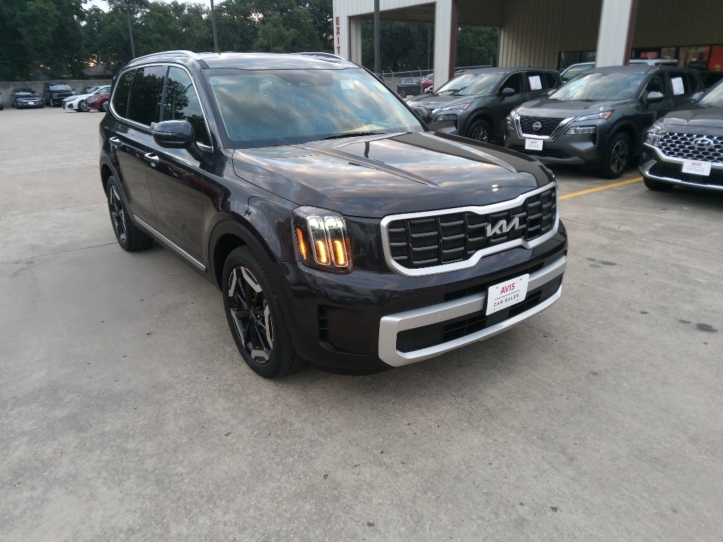 Thumbnail: 2025 Kia Telluride - 3