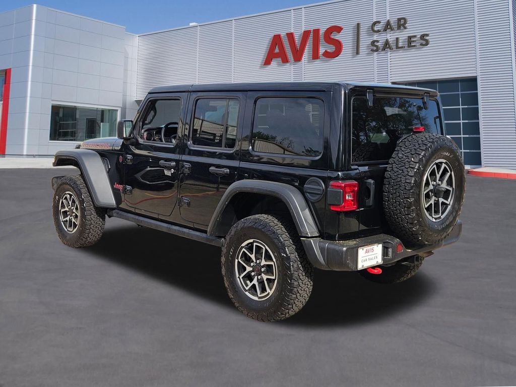 Thumbnail: 2025 Jeep Wrangler - 3