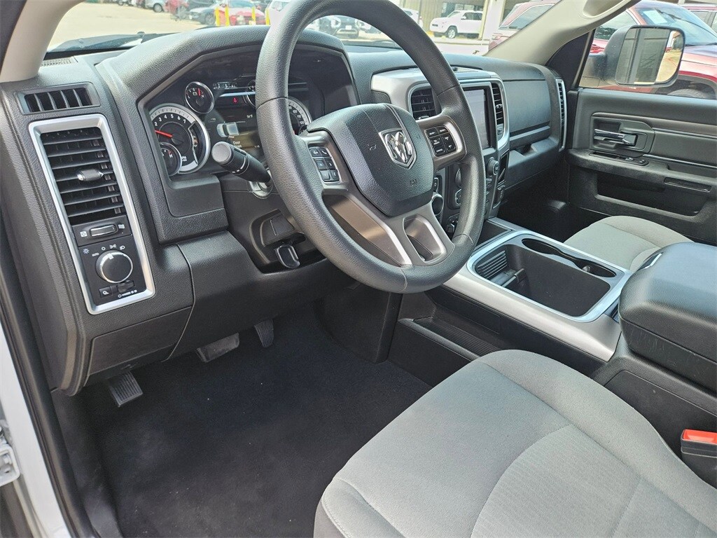 Thumbnail: 2023 RAM 1500 Classic - 15