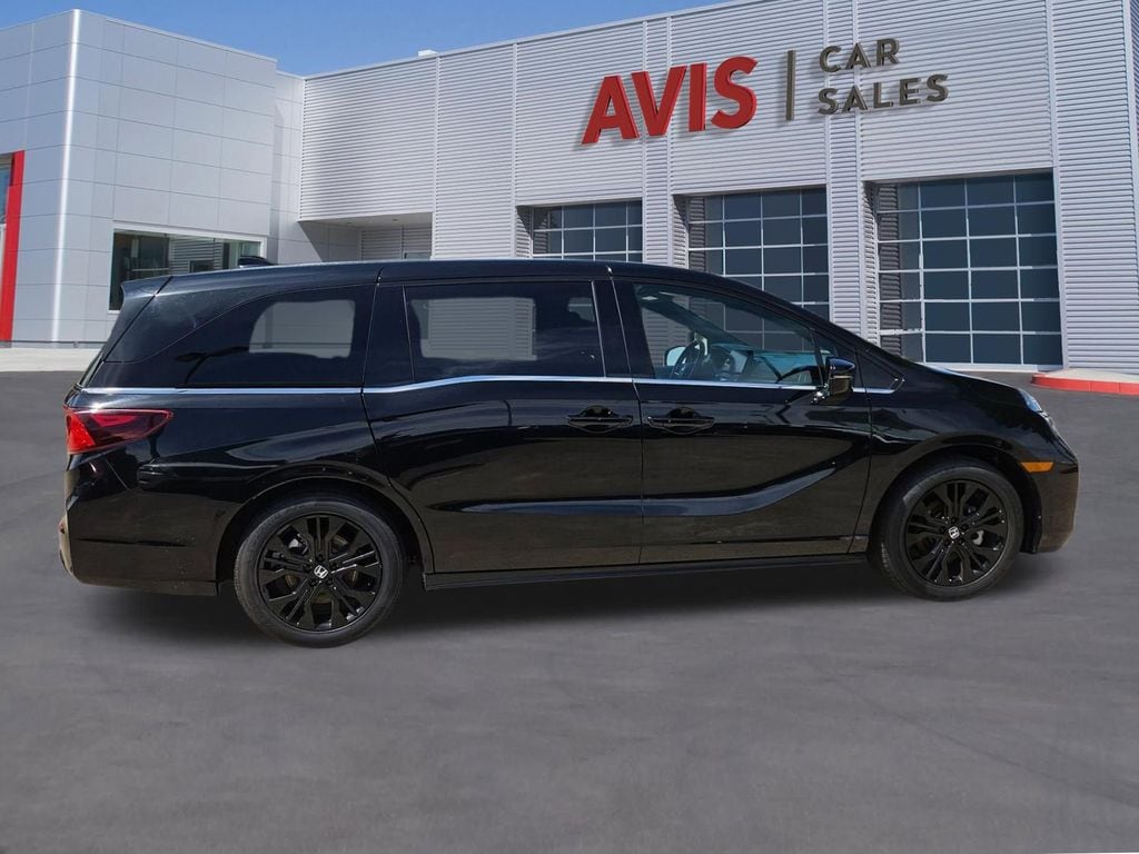 Thumbnail: 2025 Honda Odyssey - 7