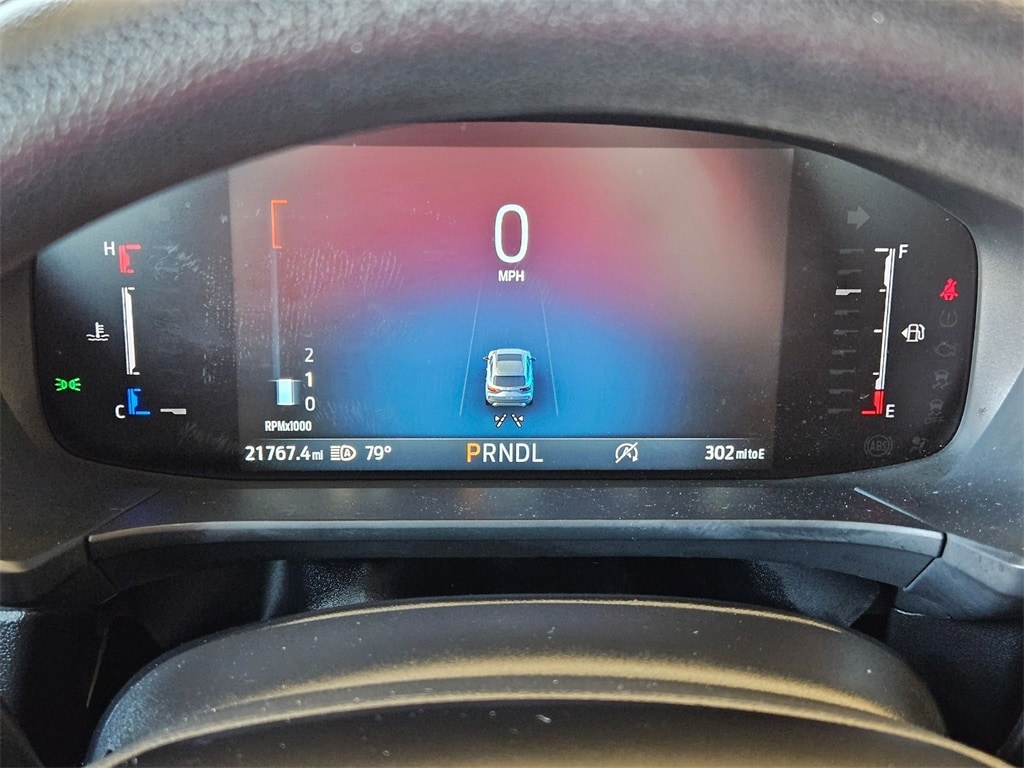 Thumbnail: 2025 Ford Escape - 18