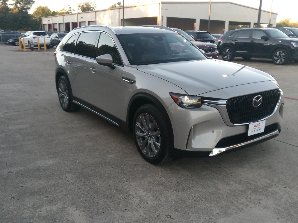 Thumbnail: 2025 Mazda CX-90 - 6