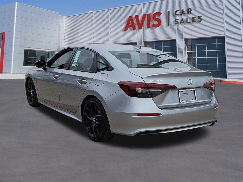 Thumbnail: 2025 Honda Civic - 3