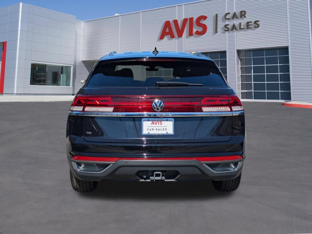 2025 Volkswagen Atlas Cross Sport SE w/Tech - Photo 6
