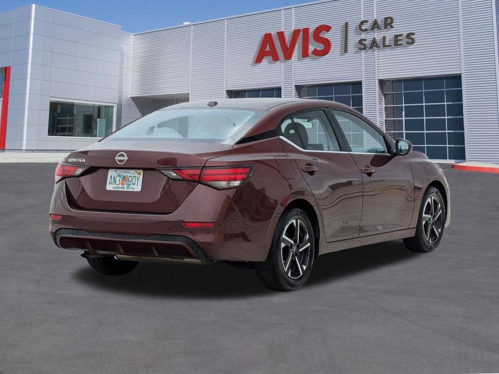 Thumbnail: 2025 Nissan Sentra - 6