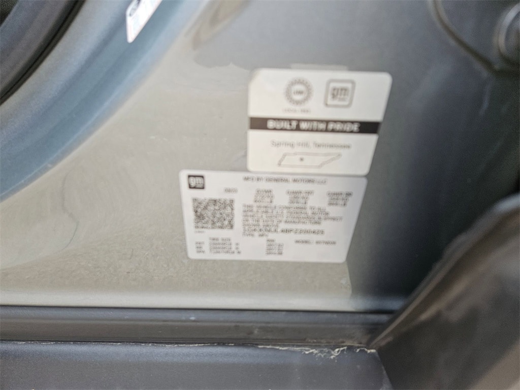 Thumbnail: 2023 GMC Acadia - 31