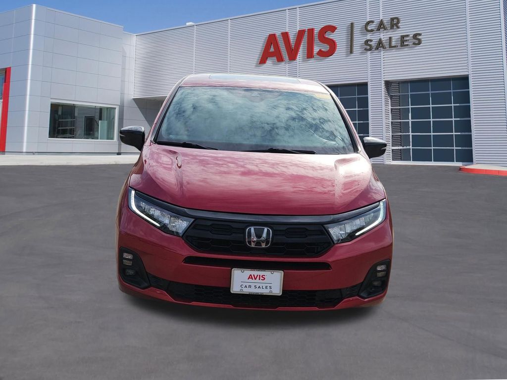Thumbnail: 2025 Honda Odyssey - 10