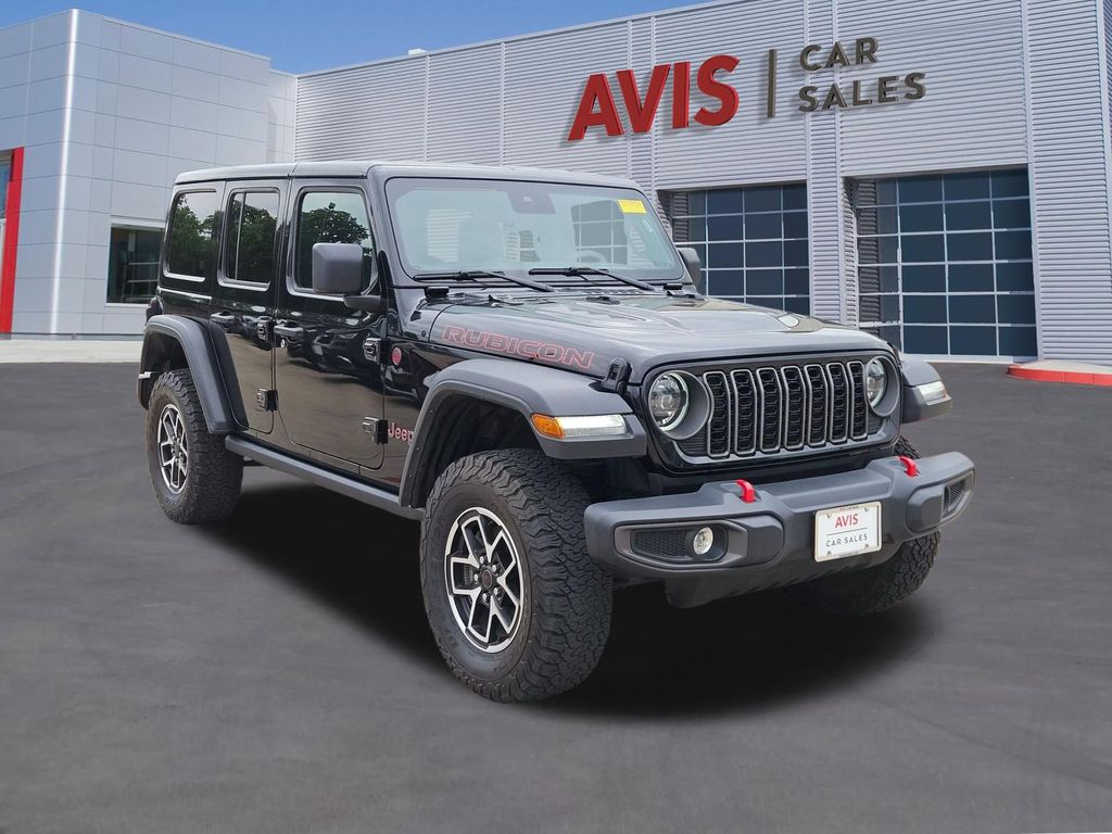 Thumbnail: 2025 Jeep Wrangler - 9