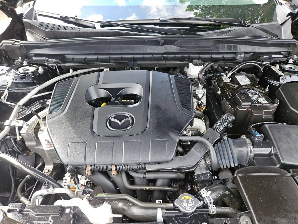 Thumbnail: 2025 Mazda CX-50 - 23