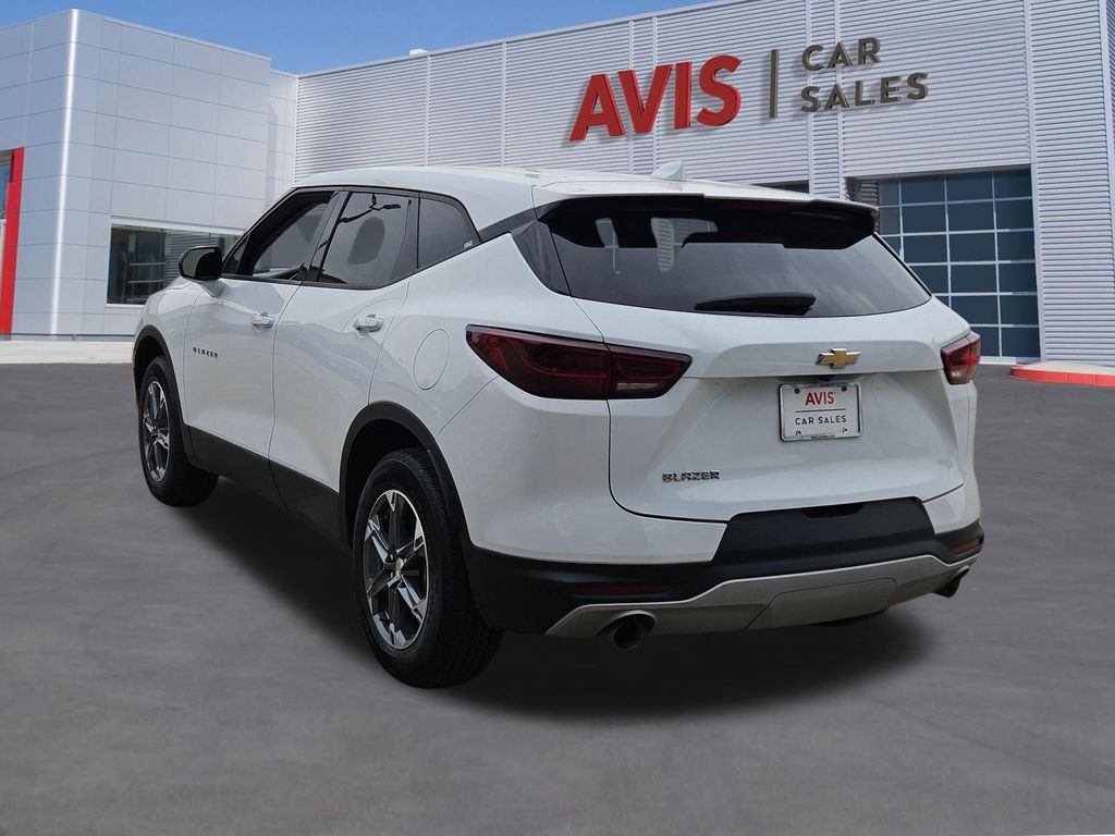 Thumbnail: 2025 Chevrolet Blazer - 3