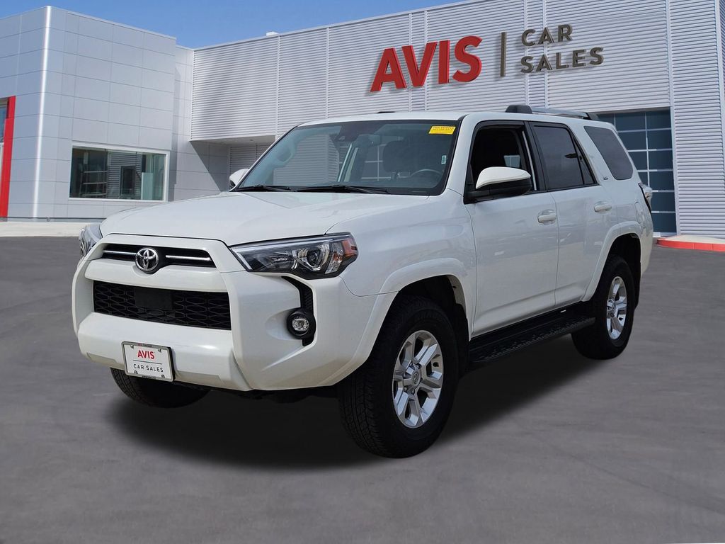 Thumbnail: 2024 Toyota 4Runner - 1