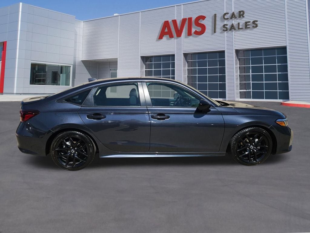 Thumbnail: 2025 Honda Civic - 7