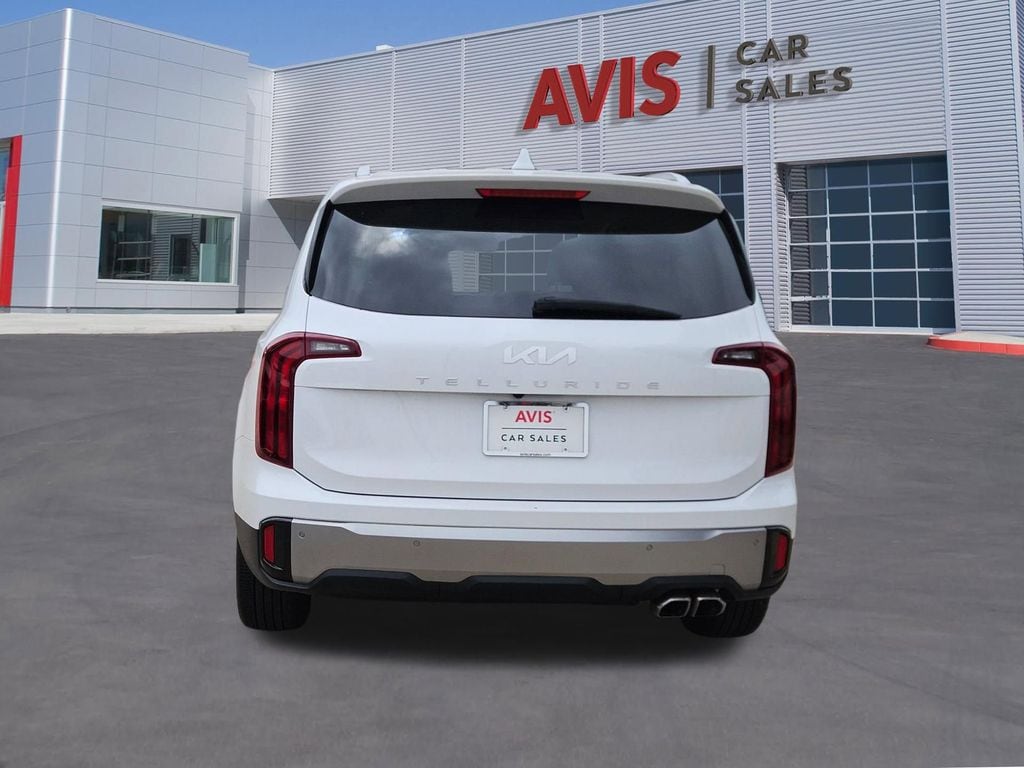 Thumbnail: 2025 Kia Telluride - 5