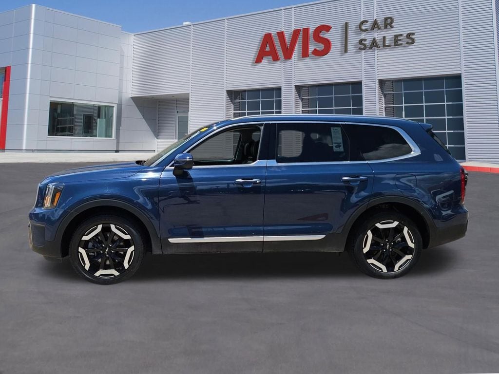 Thumbnail: 2025 Kia Telluride - 2