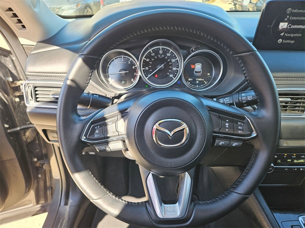 Thumbnail: 2025 Mazda CX-5 - 18