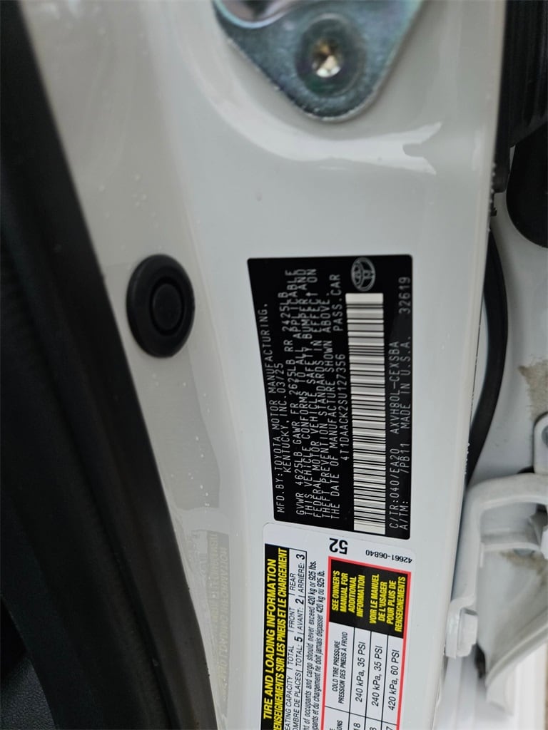 Thumbnail: 2025 Toyota Camry - 28