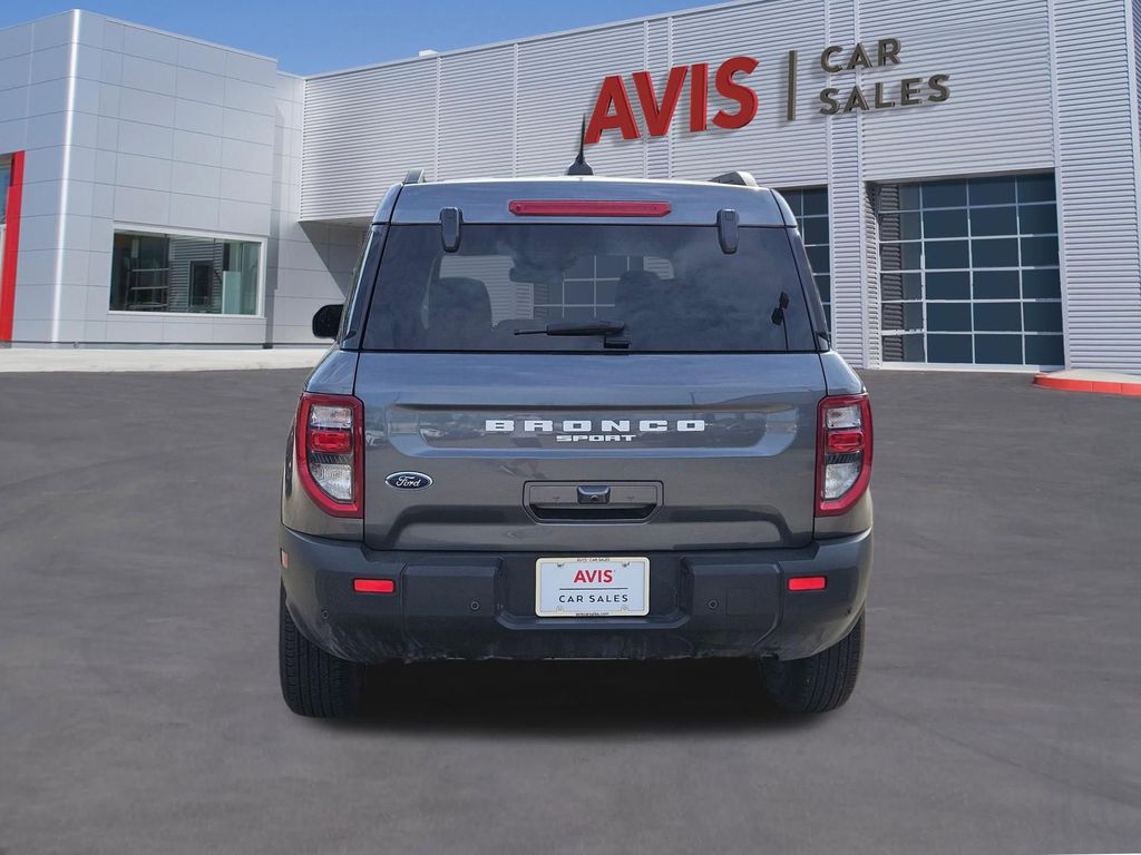Thumbnail: 2025 Ford Bronco Sport - 5
