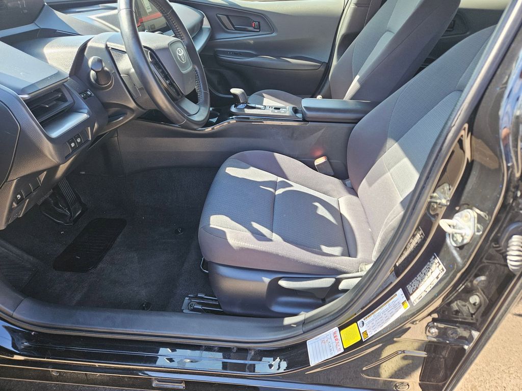 Thumbnail: 2024 Toyota Prius - 11