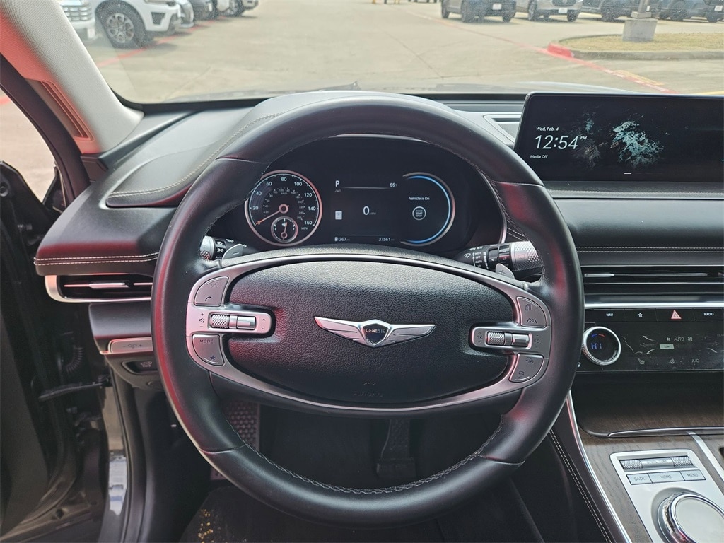 Thumbnail: 2024 Genesis GV80 - 18