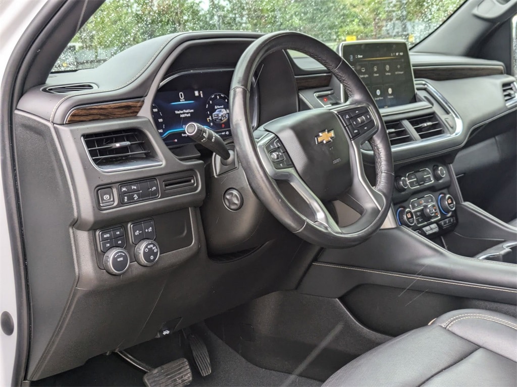 Thumbnail: 2022 Chevrolet Tahoe - 14