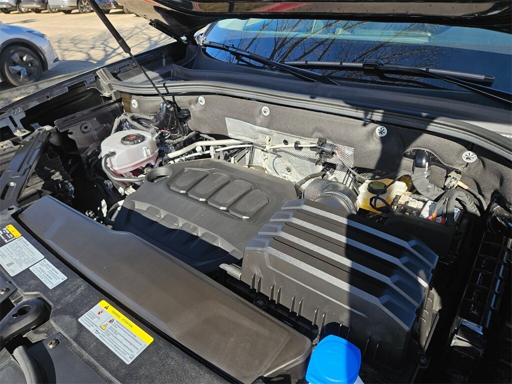 Thumbnail: 2025 Volkswagen Atlas - 22