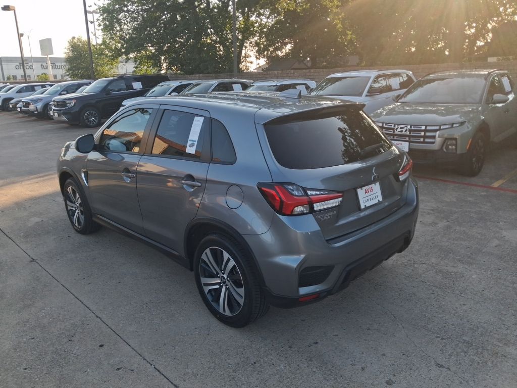 Thumbnail: 2025 Mitsubishi Outlander Sport - 8