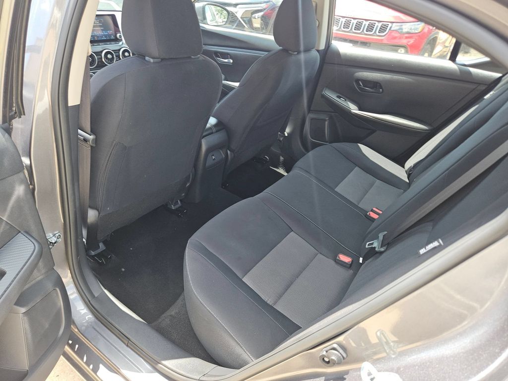Thumbnail: 2025 Nissan Sentra - 27