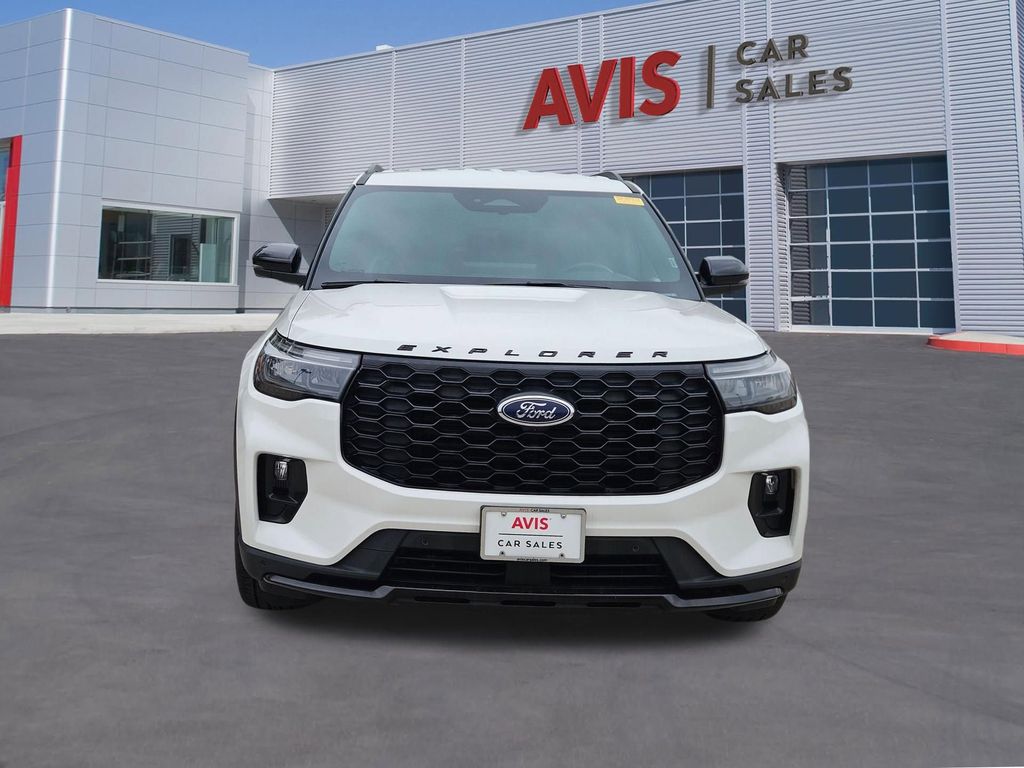 Thumbnail: 2025 Ford Explorer - 10