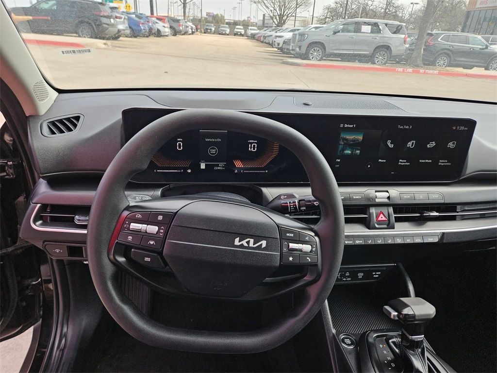 Thumbnail: 2025 Kia K4 - 17